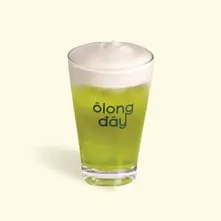 Hình ảnh Trà nhài kem muối