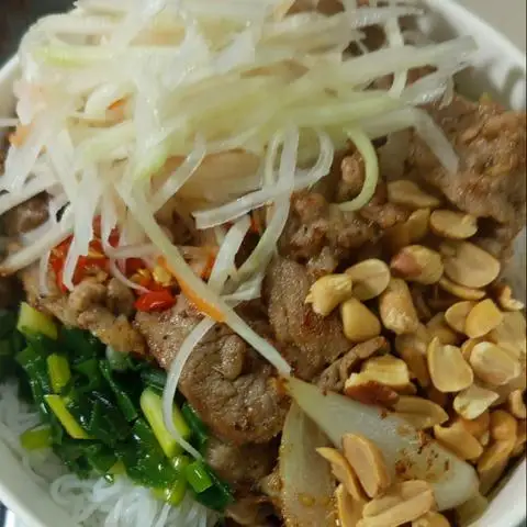 Bún Thịt Xào & Há Cảo Ngọc Ngọc - Bà Huyện Thanh Quan - Bún/Phở/Mỳ/Cháo gần bạn