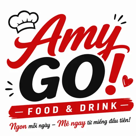 Amy Go! Mì Ý, Bánh Mì Que & Pizza - Bùi Đình Túy - Ẩm thực quốc tế gần bạn