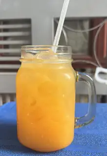 Nước ép cam - táo - 30.000 ₫ tại Virgo Juice - Bùi Thị Xuân