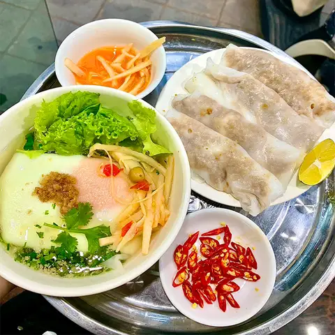 Hình ảnh Bánh Cuốn Cao Bằng - Ngọc Lâm