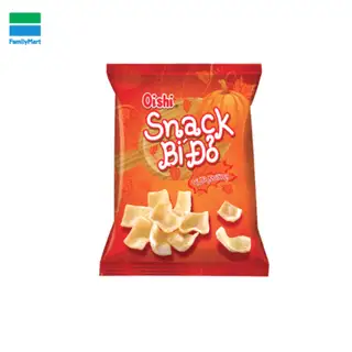 Oishi Snack Bí Đỏ 110G - 18.000 ₫ tại FamilyMart - Sài Gòn Sky Garden