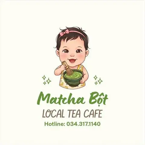 Hình ảnh Matcha Bột - Đường Số 8