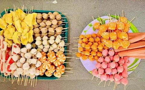 Mr Chu Cá Viên Chiên & Mì Trộn Quận 7 - Nguyễn Thị Thập - Ăn vặt gần bạn