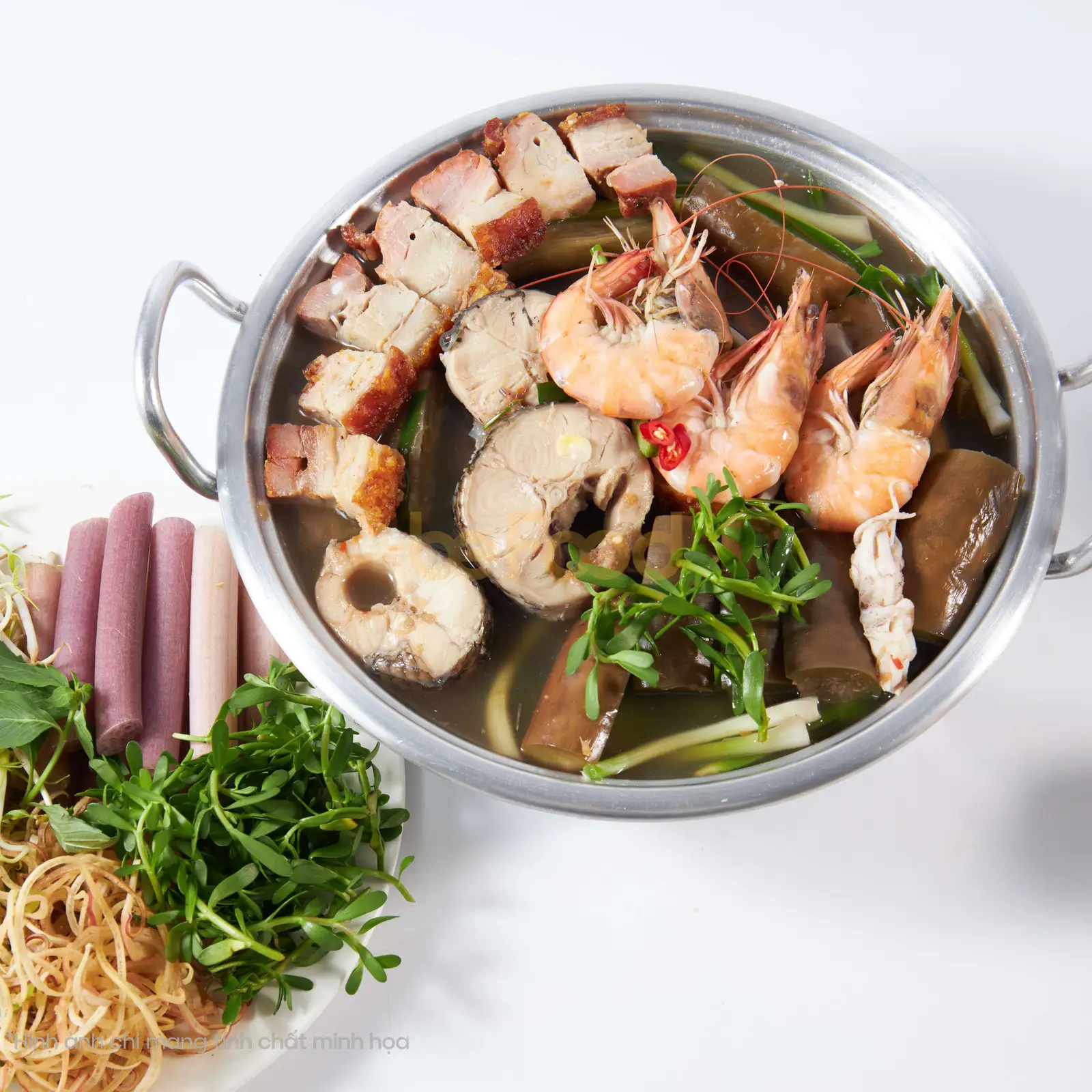 Lẩu mắm trung - 549.000 ₫ tại Út Bún Mắm & Lẩu Mắm Miền Tây - Trần Xuân Soạn