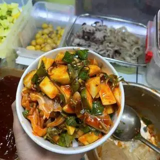 Chân gà mix tai heo - 69.000 ₫ tại CHIPFOOD - CHÂN GÀ SỐT THÁI - Cư Xá Phú Lâm B