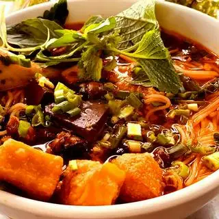 Bún riêu - 35.000 ₫ tại Bún Riêu Cô Đẹp - Quang Trung