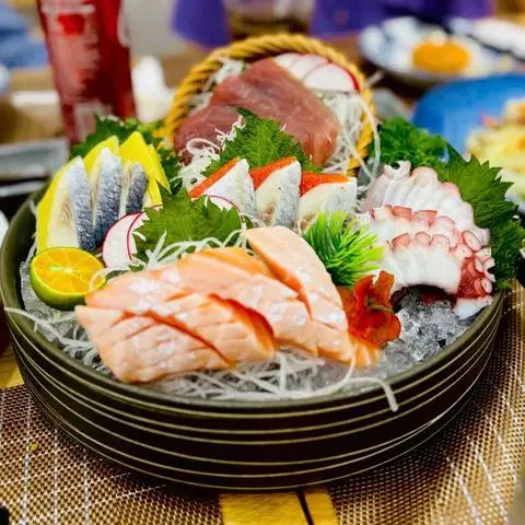 SUSHI KUMANO - Lương Định Của - Ẩm thực quốc tế gần bạn
