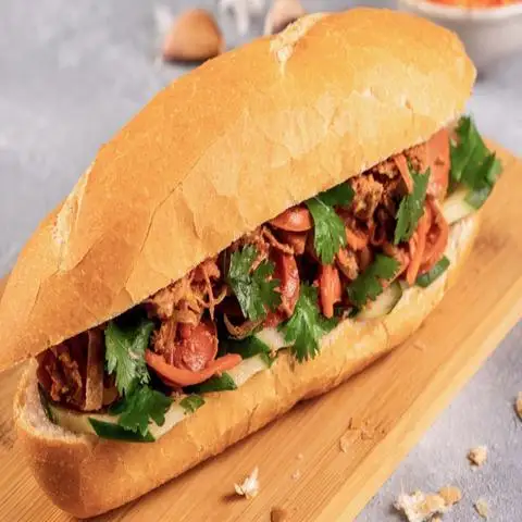 Hình ảnh Bánh Mì Dân Tổ Hà Nội - Lê Khôi