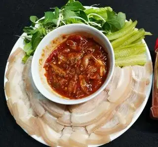 Hình ảnh Mắm cá rò, cá cơm