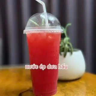 Nước ép dưa hấu - 25.000 ₫ tại Nước Ép Nhà Meo - Chung Cư Jamona City