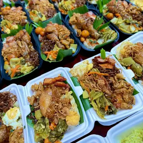 Xôi Gà Cô Hai Xóm Đình & Trà Sữa -  Đường 13 - Bánh Mì/Xôi gần bạn