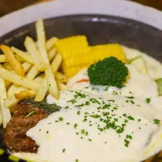 BC4 cheesy steak 200gr - 273.750 ₫ tại Cow Express - Beefsteak, Mì Ý & Salad - Cao Thắng