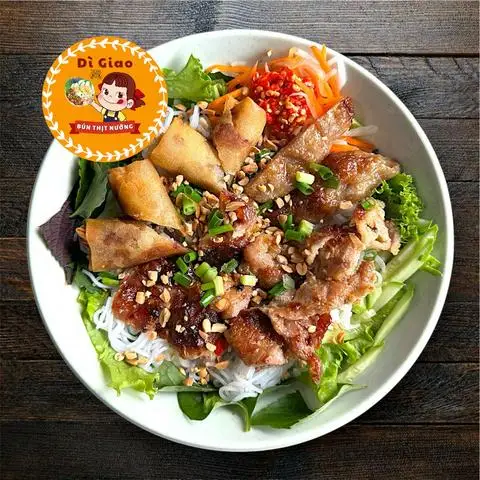 DÌ GIAO - Bún Thịt Nướng - Xuân Thuỷ - Bún/Phở/Mỳ/Cháo gần bạn