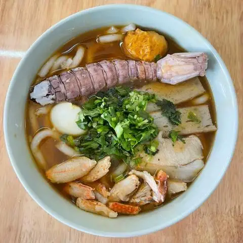 Bánh Canh Ghẹ Cối Đá - Đường Số 2 - Bún/Phở/Mỳ/Cháo gần bạn