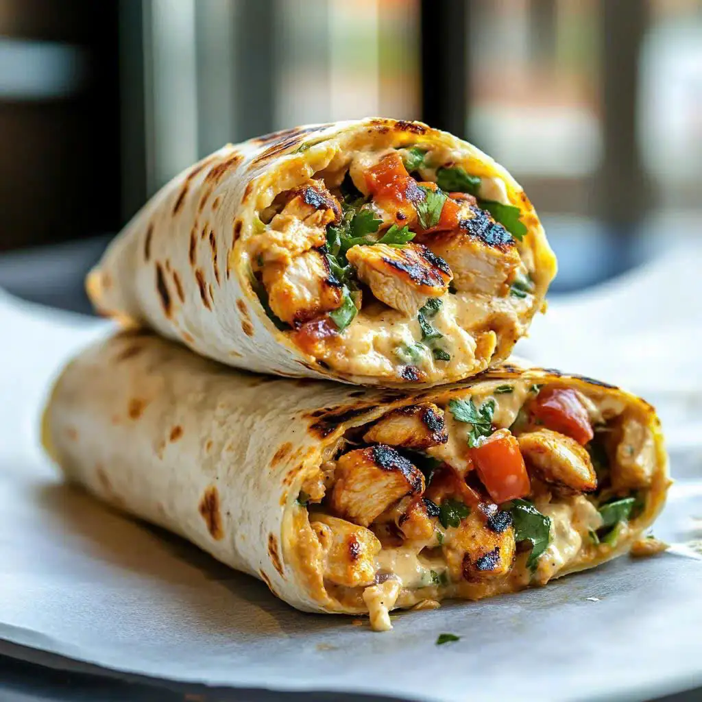 Tacos gà giòn thảo mộc - 58.000 ₫ tại Feliz Tacos Hamburger - Lê Văn Duyệt