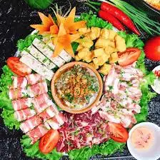 Hình ảnh Nhân lẩu riêu cua bắp bò sườn sụn ăn thêm