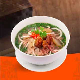 Phở bò đặc biệt - 80.000 ₫ tại Phở Quyên - Hưng Phú
