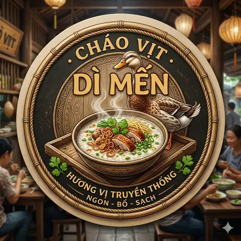 Hình ảnh Cháo Vịt Dì Mến & Bún Măng & Miến Măng - 37 Lý Chiêu Hoàng