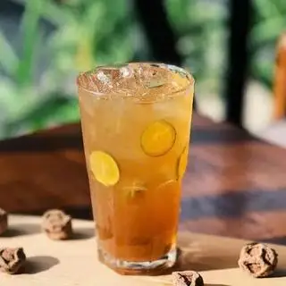 Hình ảnh Trà tắc xí muội