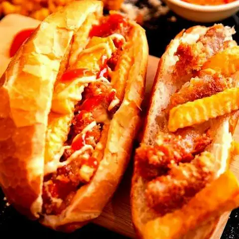 Bếp Mẹ Bống - Bánh Mì Nem Khoai & Ăn Vặt - Đường 12 - Bánh Mì/Xôi gần bạn