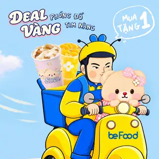 Hình ảnh Mua 1 Tặng 1 Độc Quyền BEFOOD