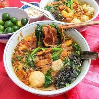 Hình ảnh Bánh đa cua