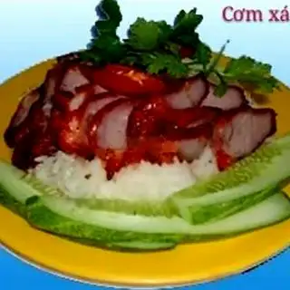 Cơm xá xíu - 73.000 ₫ tại Cơm Gà Hải Nam - Hậu Giang