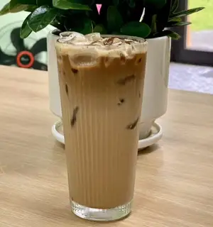Hình ảnh Cà phê nâu đá