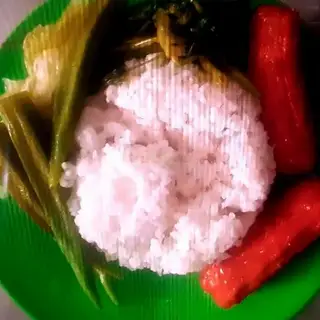 Cơm xúc xích chay - 23.000 ₫ tại Cơm Chay Tùy Duyên - Thạch Lam