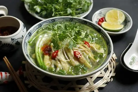 Phở Gà Cô Thúy - Đường Số 5 - Bún/Phở/Mỳ/Cháo gần bạn