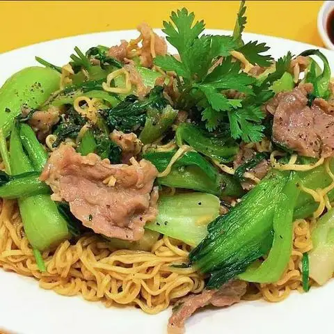 Hình ảnh Bếp Nhà Bam - Mì Xào Bò, Bắp Xào Bơ & Trà Tắc - Đường Số 5