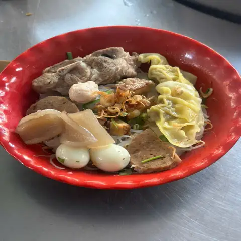 Hình ảnh Hủ Tiếu, Bánh Canh & Nui - Phạm Văn Đồng