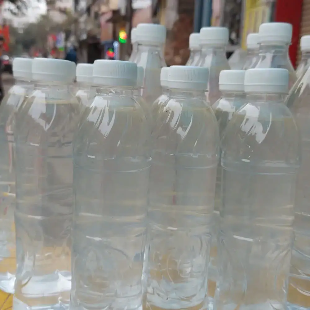 Hình ảnh Nước dừa chai 500ml - 1 chai