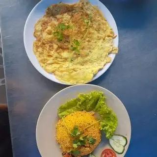 Cơm chiên trứng - 65.000 ₫ tại Cơm gà Ánh Vy - Bà Hạt 
