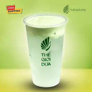 Hình ảnh Nước Dừa Non Matcha