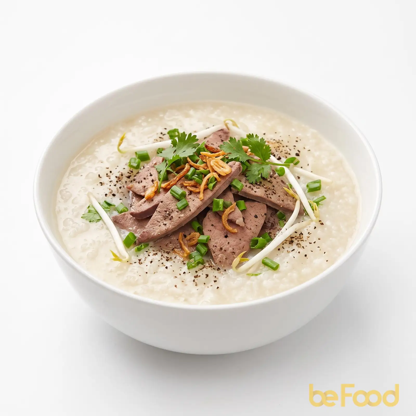 Hình ảnh Cháo gan