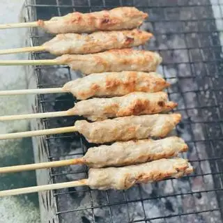 Hình ảnh Nem nướng