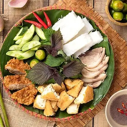 Hình ảnh Bún đậu