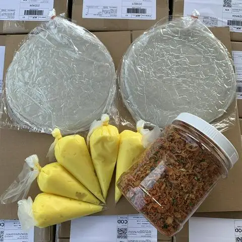 Tiệm của Gừng - Hoàng Sa - Ăn vặt gần bạn
