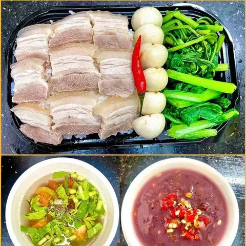 Hình ảnh Bếp Jen Món Mắm Việt - Hương Lộ 2