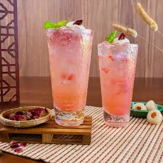 Hình ảnh Hồng trà vải thiều M
