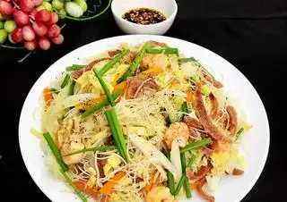 Bún gạo xào Singapore - 150.000 ₫ tại 248 Trường Sa Quán - Trường Sa