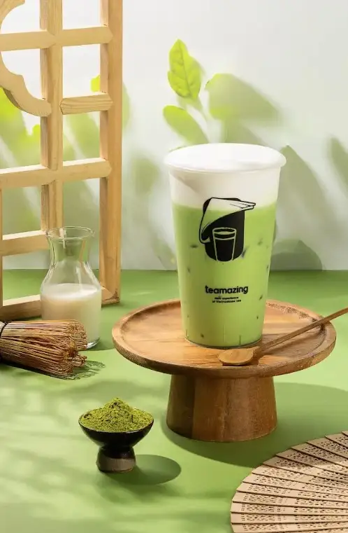 Hình ảnh Matcha phù vân