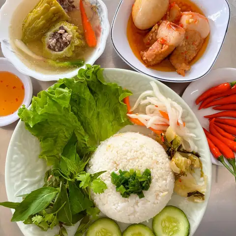 Hình ảnh Xoài Hot’n Tasty - An Dương