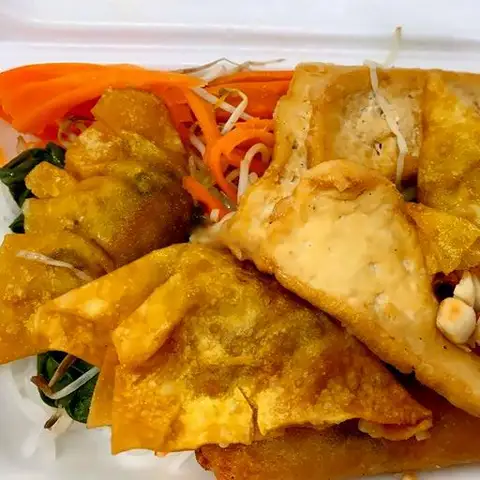 Bún Mì Xào Chay Mama Châu - Âu Cơ - Bún/Phở/Mỳ/Cháo gần bạn