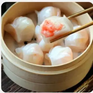 Hình ảnh Há cảo tôm