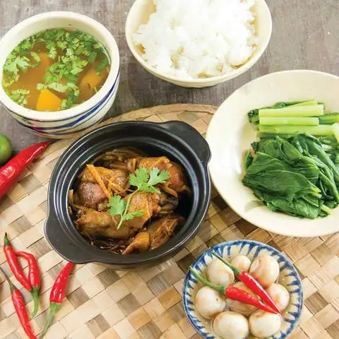 Hình ảnh Cơm Gà Nhà Vy - Phước Thiện