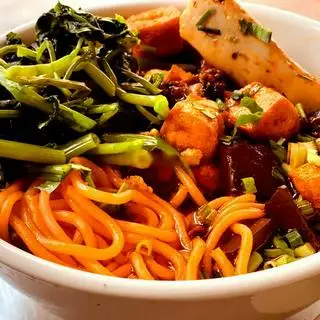 Canh bún - 35.000 ₫ tại Bún Riêu Cô Đẹp - Quang Trung
