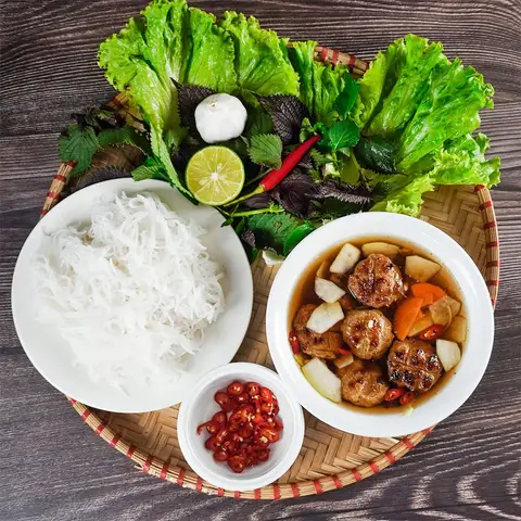 Bún Chả Hà Nội Tiến Bún - Nguyễn Văn Lượng - Bún/Phở/Mỳ/Cháo gần bạn